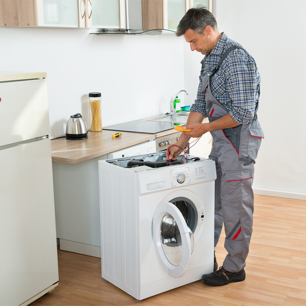 what are common issues that can arise with a washer in Terry County